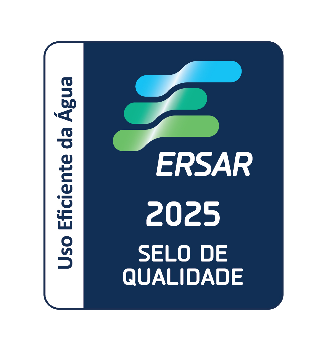 SeloQualidade_UEA_ERSAR2025